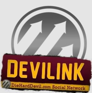 Join the conversation in Devilink...the Social Network for DieHardDevil.com.