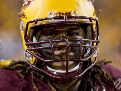 Sun Devil for Life...#90 Will Sutton.