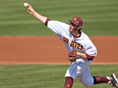 Pre-season All-American, Pitcher Trevor Williams