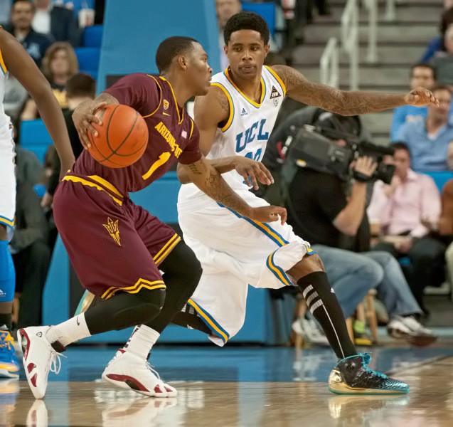 Jahii Carson led the Sun Devils with 22 points and 7 assists.