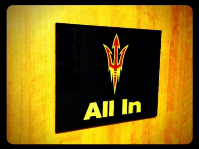 27 new Sun Devil football recruits are "ALL IN."