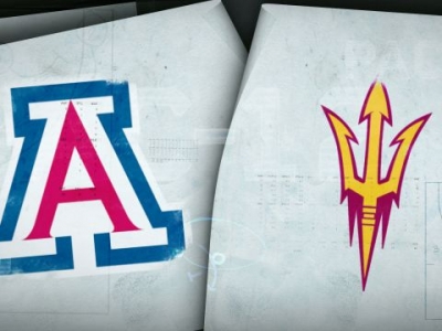 ASU UA logos