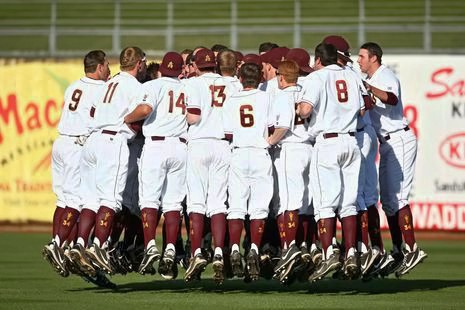 ASU baseball beat #2 Arkansas twice over the weekend.