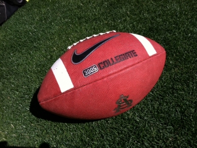 ASU Football Spring Practice 2013.