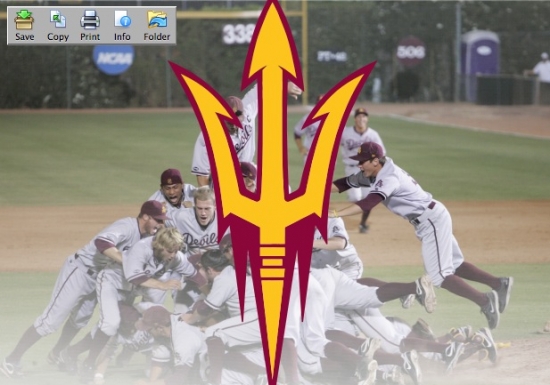 ASU Baseball