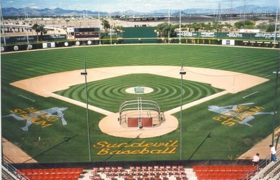 Packard Stadium