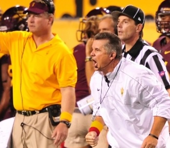 Head Coach, Todd Graham