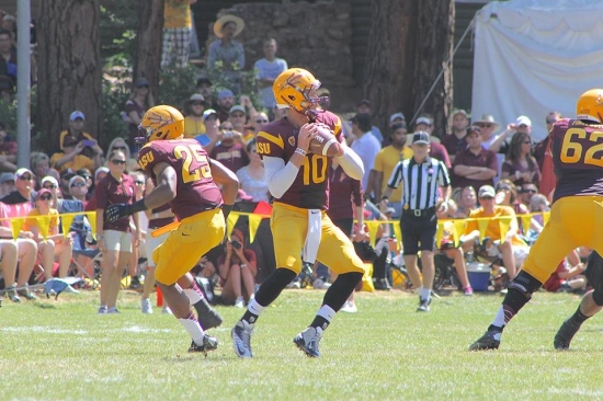 Another year in the books for the Sun Devil football team and Camp T.