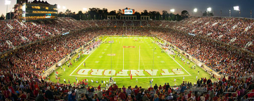 Stanford Stadium (Palo Alto, CA)