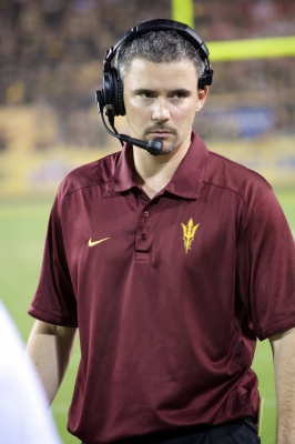 Offensive Coordinator. Mike Norvell