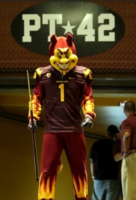 The Best Mascot in the BCS