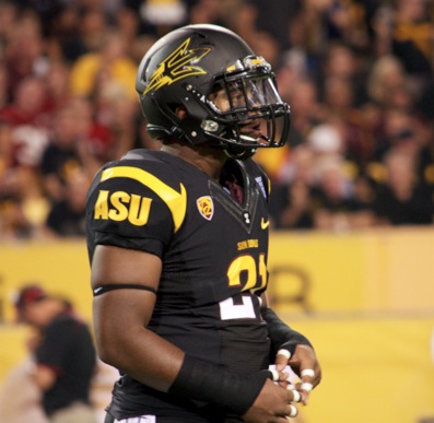 ASU LB, #21 Chris Young