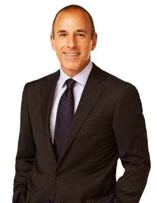 Matt Lauer