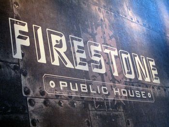 The Firestone Public House in Sacramento 