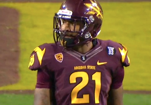 #21 Jaelen Strong