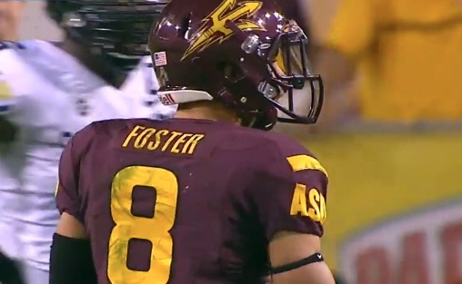 #8 D.J. Foster