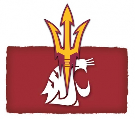 ASU vs WSU Thursday, 7:30 PM - ESPN