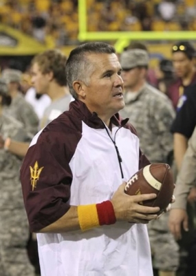 Head Coach, Todd Graham