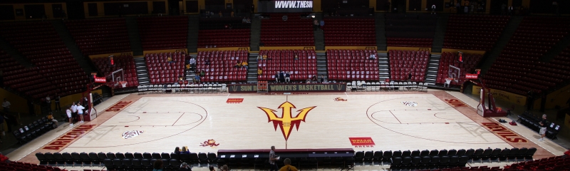 Arizona State Basketball