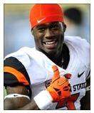 Oregon St. WR, Brandon Cooks