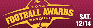 2014 Sun Devil Football Banquet 