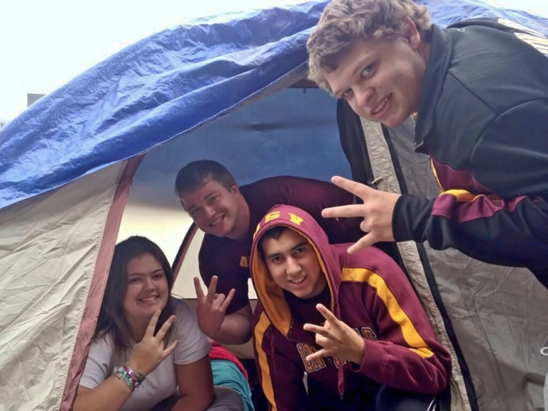 Camp Fargo