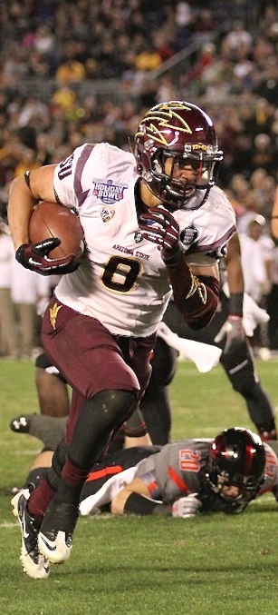 Sun Devil Sophomore #8 - D.J. Foster