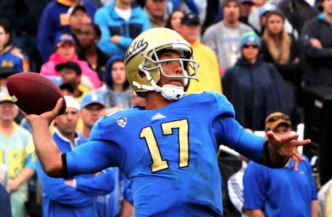 Brett Hundly, UCLA