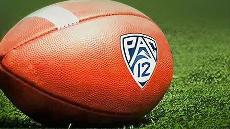 2014 Pac-12 Football Schedule