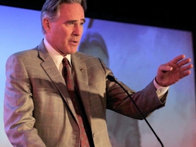 Steve Patterson, former Chief Operating Officer and Athletic Director of Sun Devil Athletics 