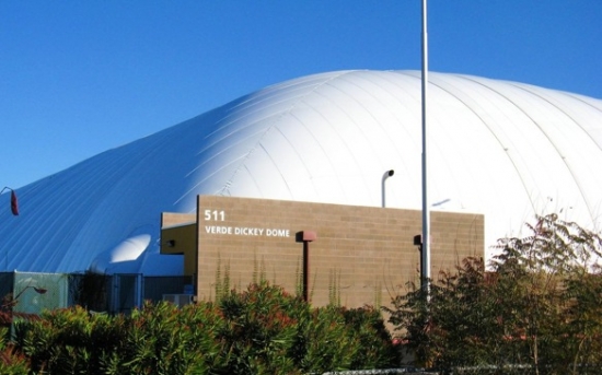 Tempe, AZ - The Verde Dickey Dome