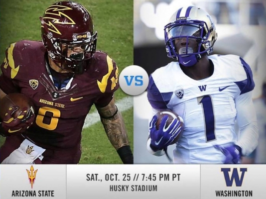 Tune in tonight, Devil! ForksUp