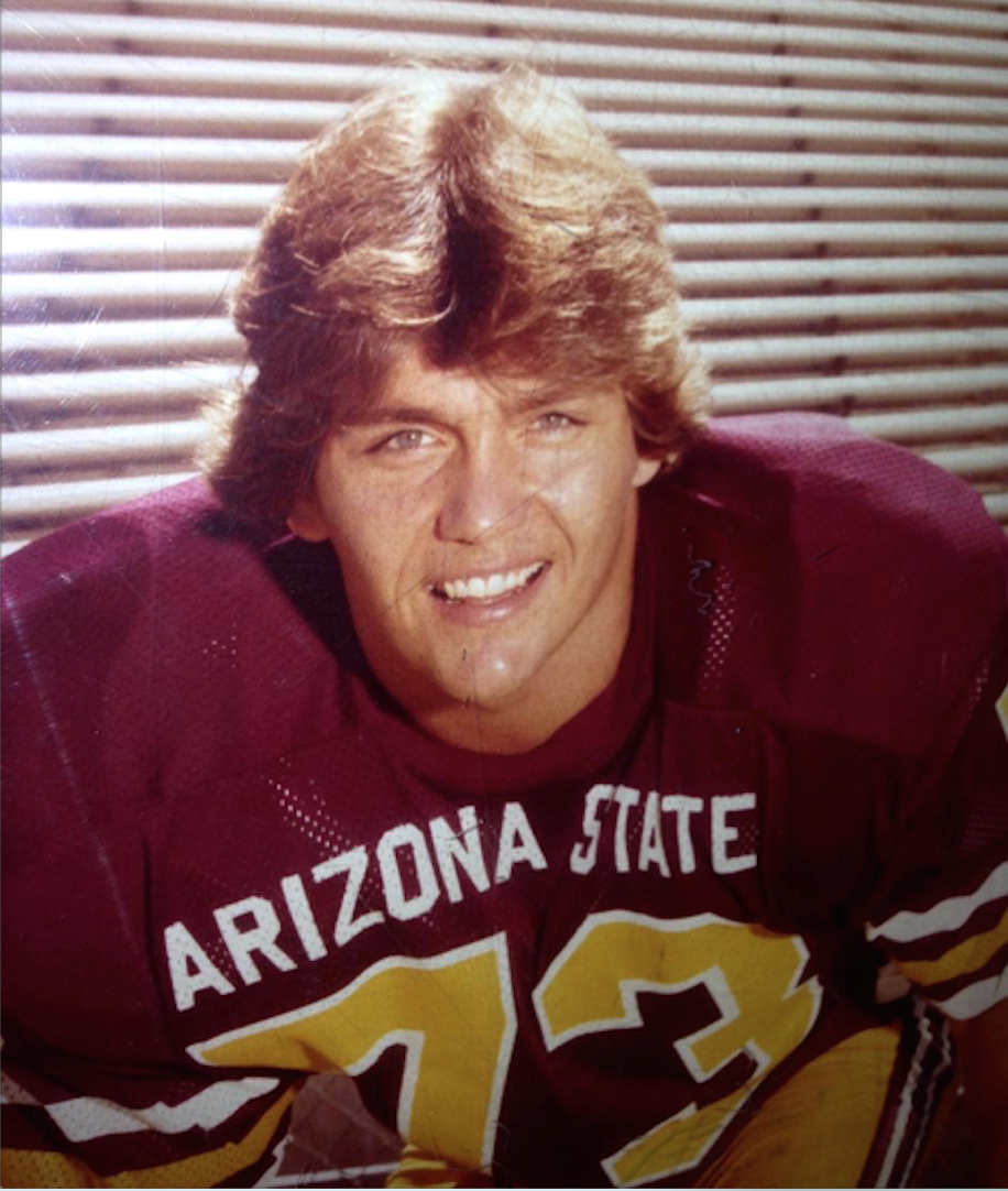 Sun Devil Guard, Ron Sowers (1977-82)