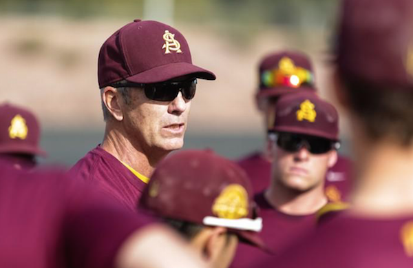 ASU Skipper, Tracy Smith