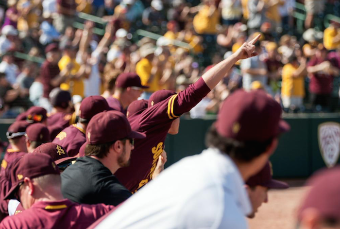 2015 ASU Baseball