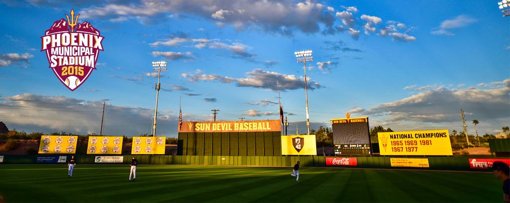 2015 ASU Baseball