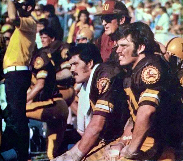 Arizona State Football, 1974