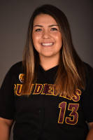 Sophomore, Sashel Palacios 