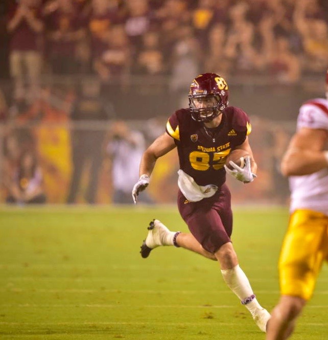 ASU TE Cody Kohl