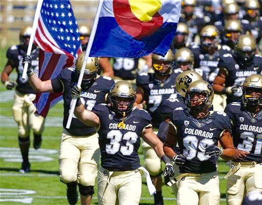 Saturday at Sun Devil Stadium: The Buffaloes and Sun Devils square off at 7:00 pm