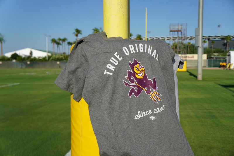 DieHard-Apparel / By Sun Devils, For Sun Devils