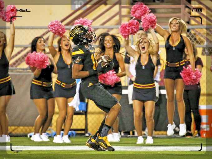 ASU - Colorado 2015