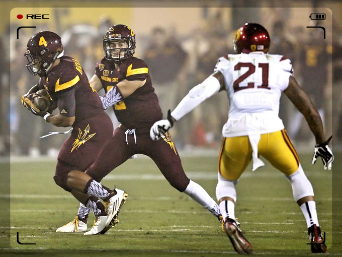 ASU - USC 2015