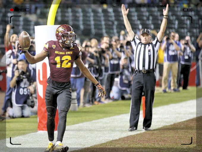 Cactus Bowl 2016