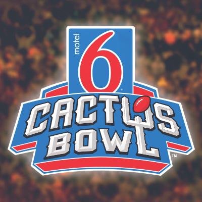 Uniformity 14 Cactus Bowl Logo