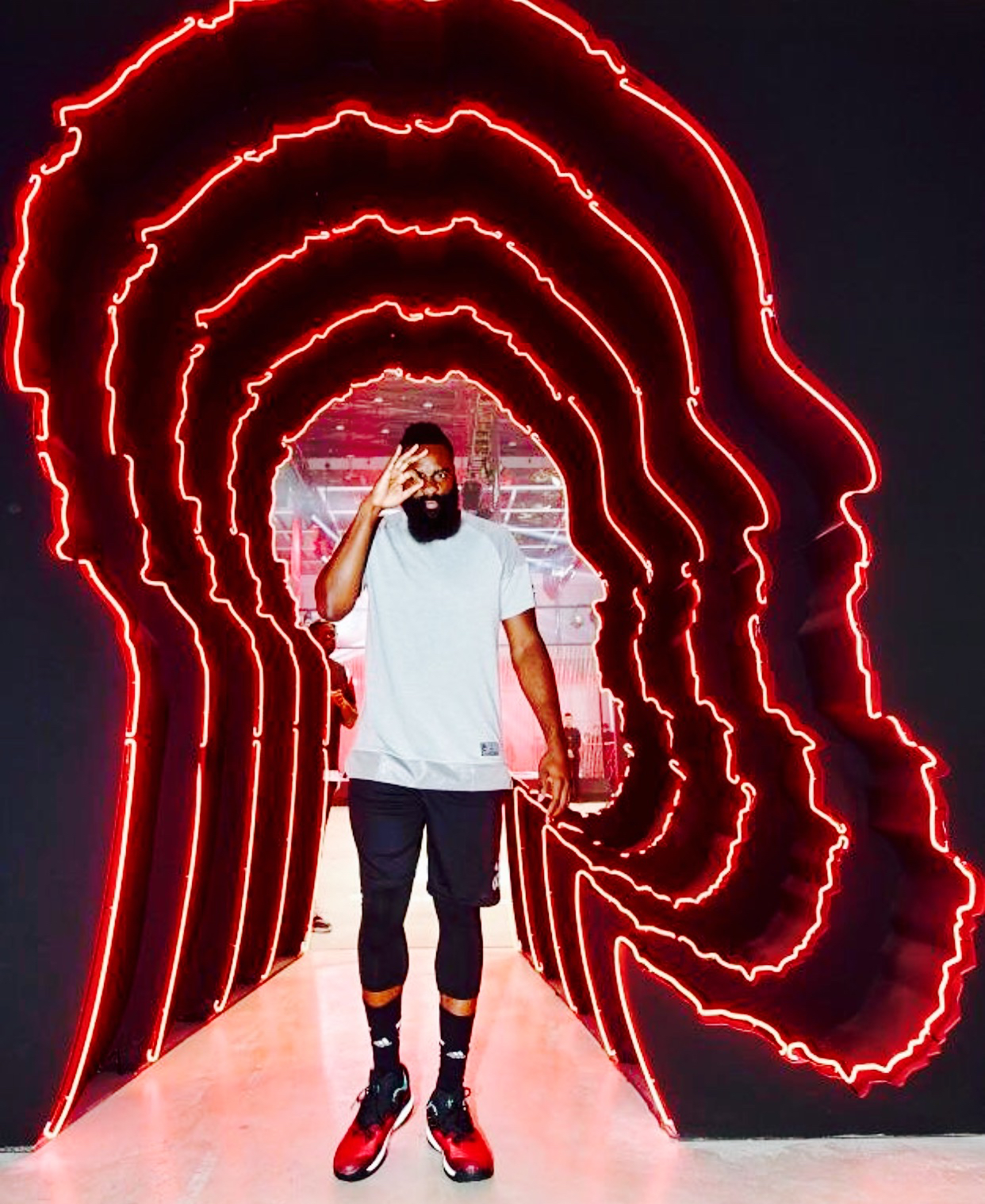 James Harden