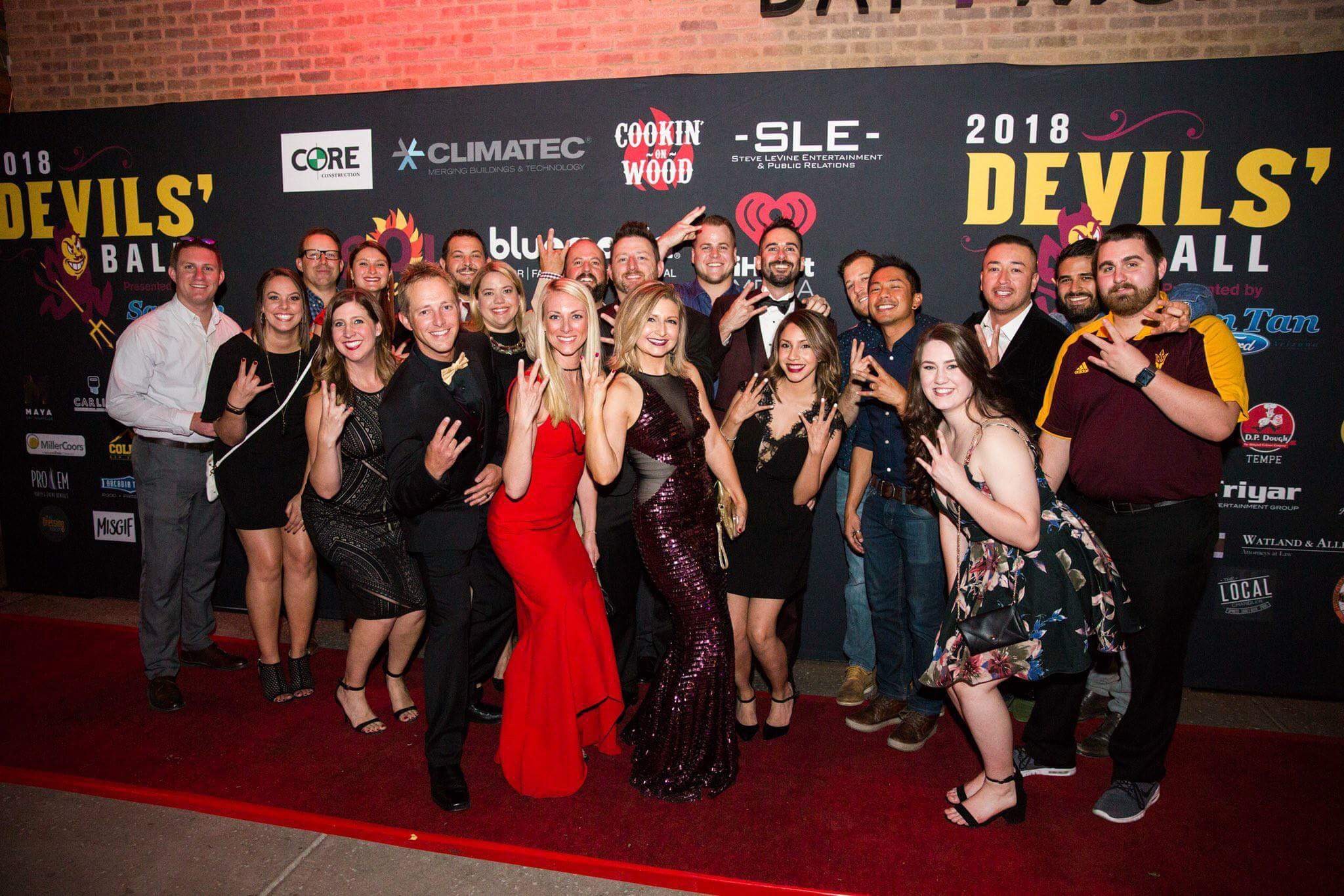 The Sun Devil Club Young Professionals Group